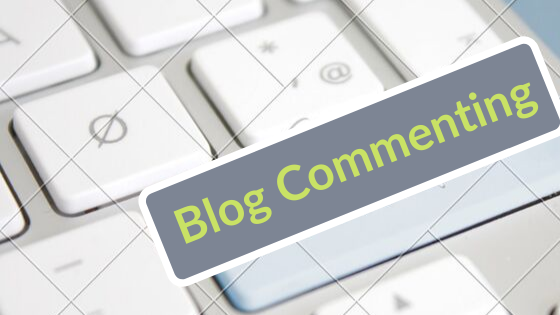 Blog Commenting