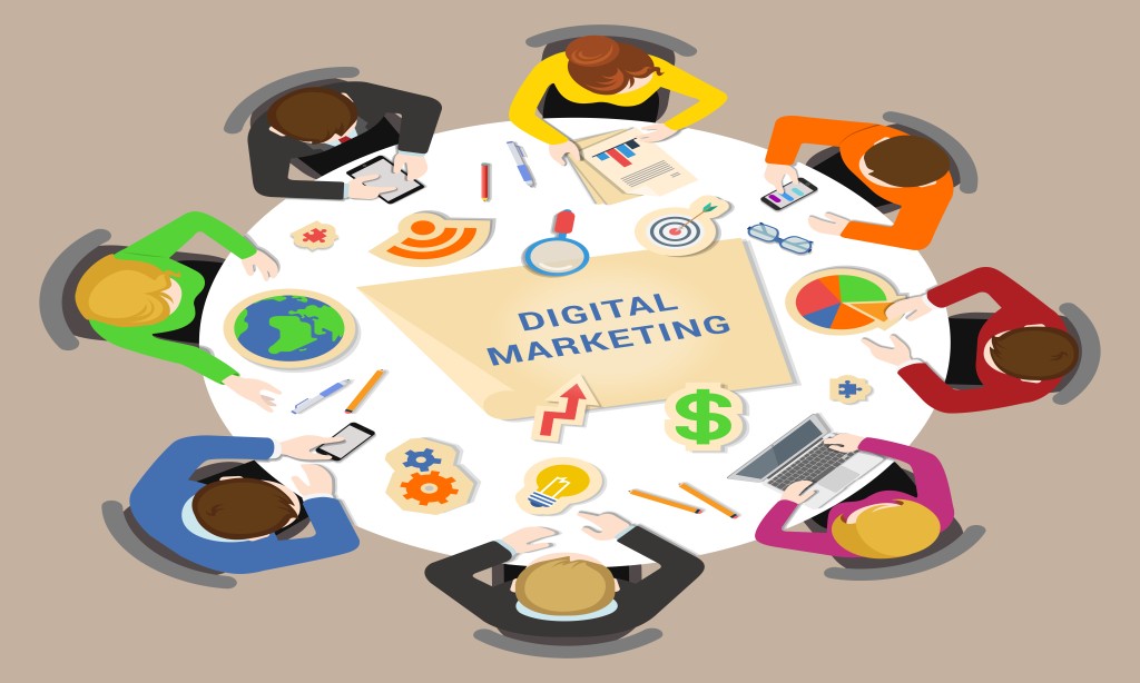 What is Digital Marketing