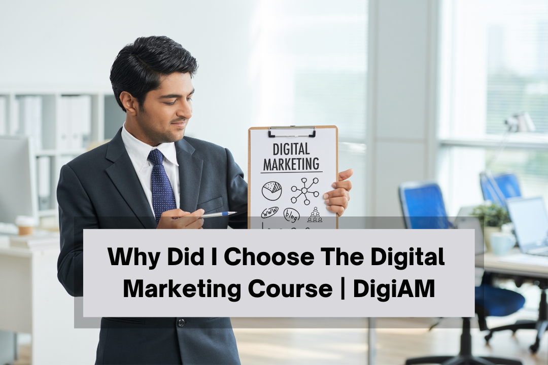 Choose a Digital Marketing Course