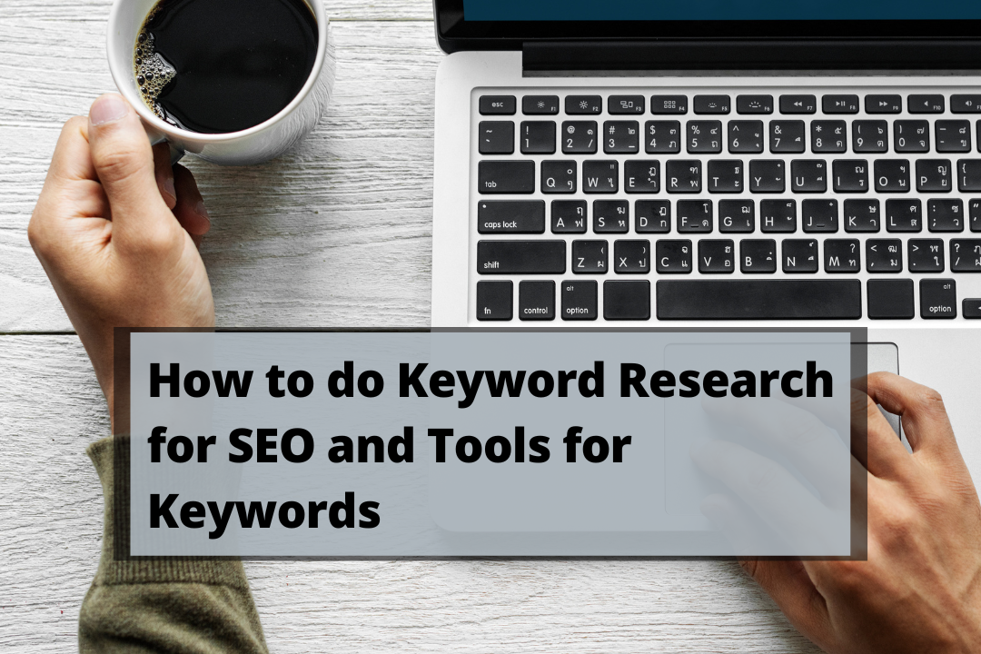 Keyword research