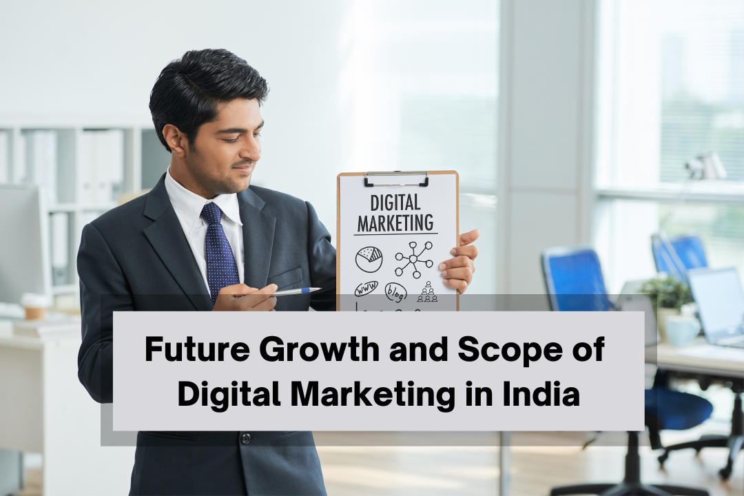 scope of digital marketing