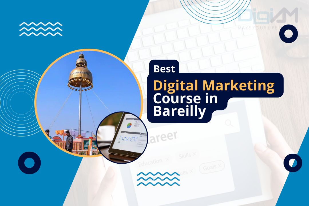 Digital Marketing Course in Bareilly