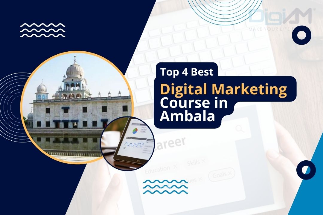 Digital Marketing Course in Ambala