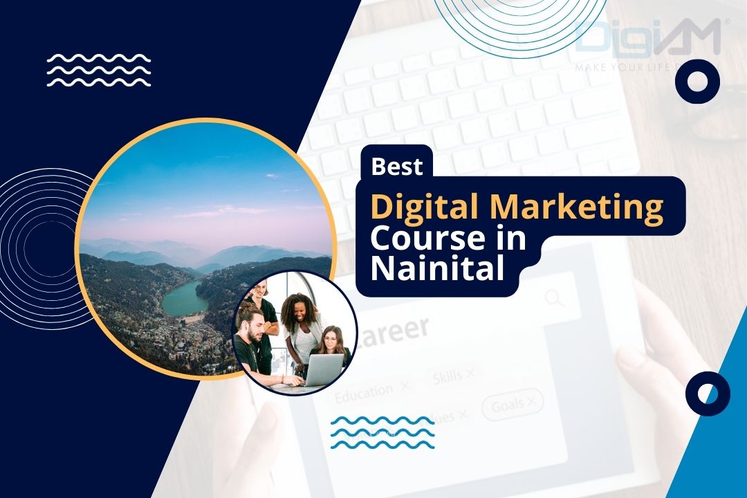 digital marketing courses in Nainital