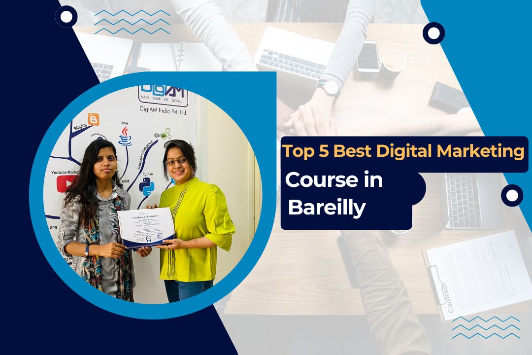 Digital Marketing Skills in Bareilly