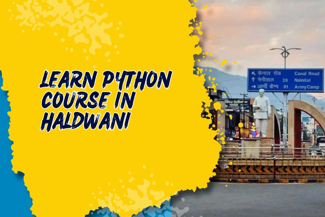 Best Python course in Haldwani