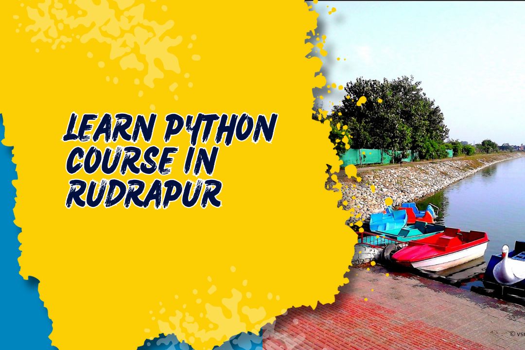 Best Python Course in Rudrapur