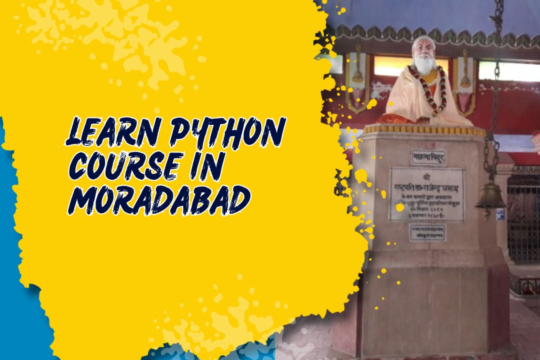 Best Python Course in Moradabad