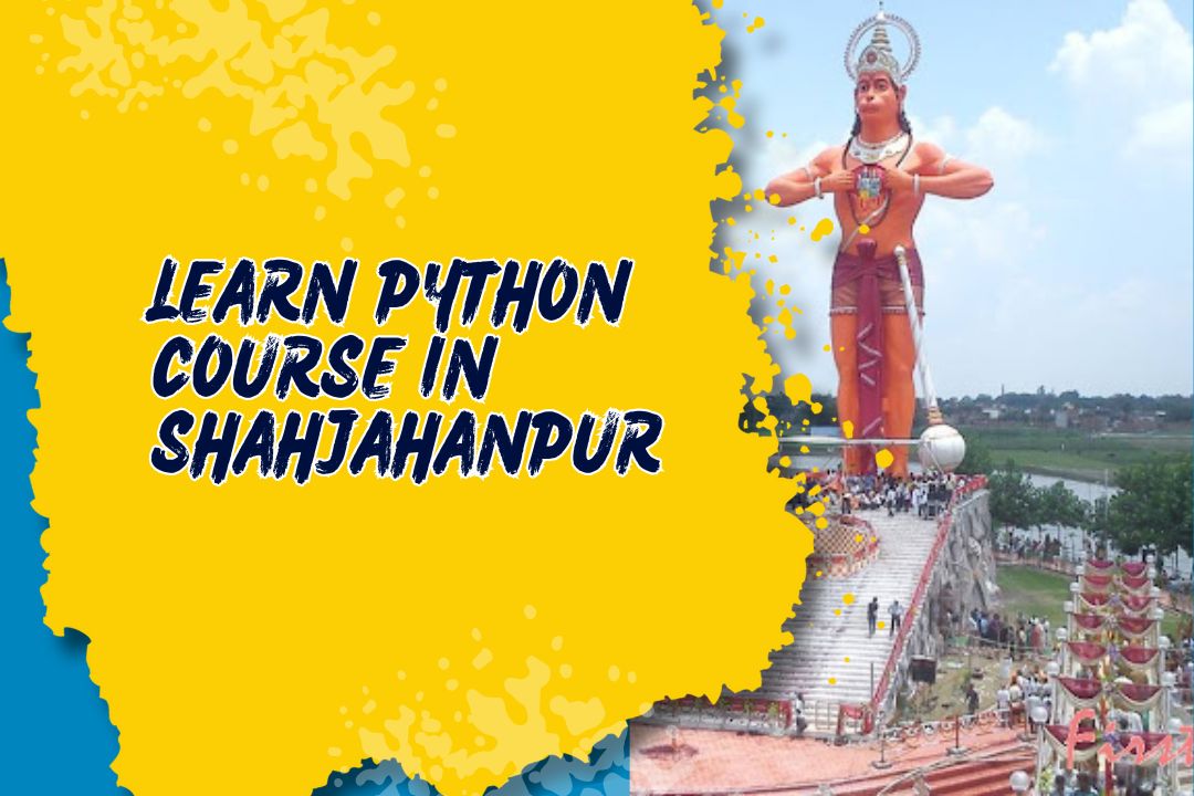 Best Python Course in Shahjahanpur