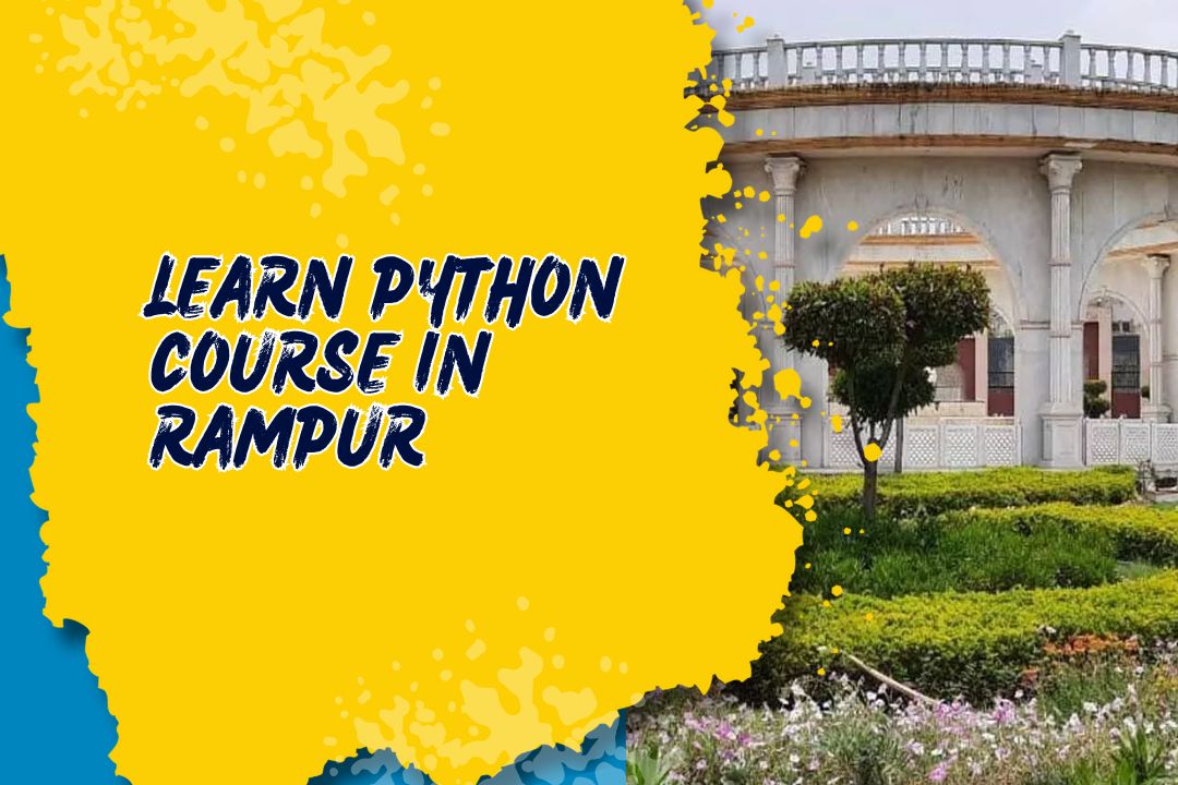 Best Python course in Rampur