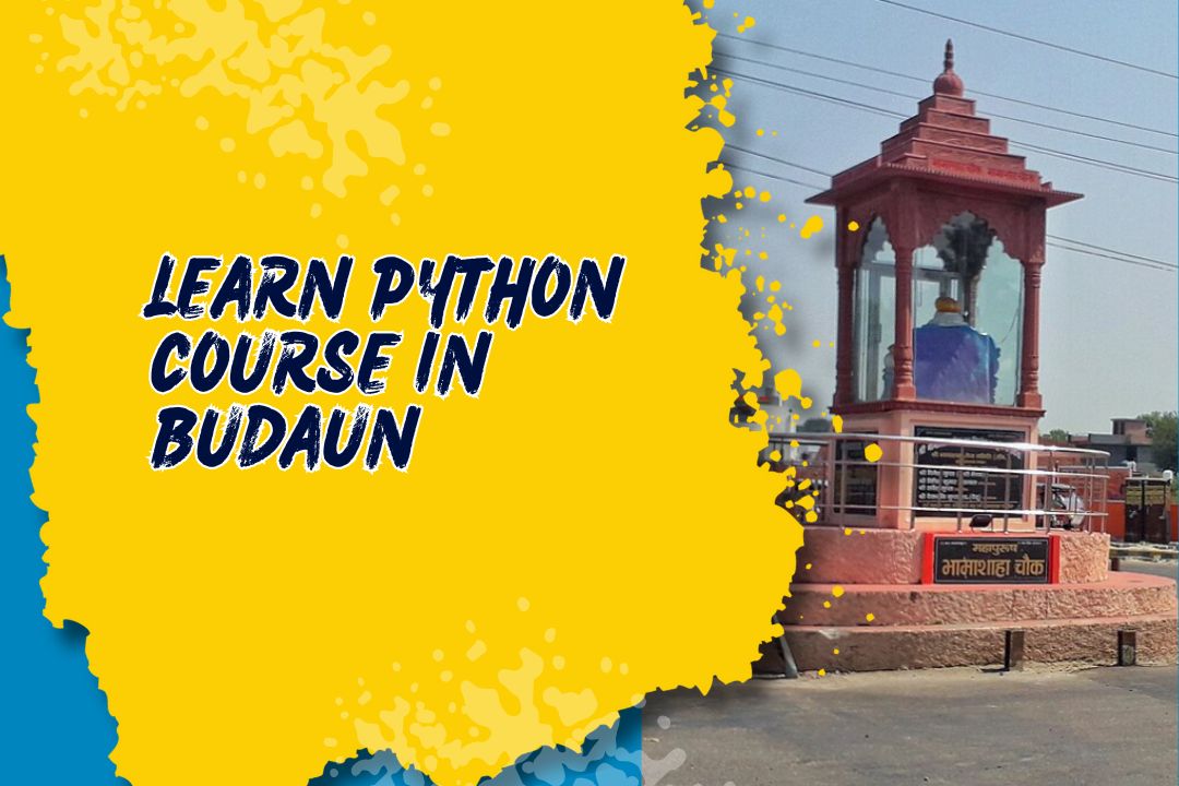 Best Python Course in Budaun