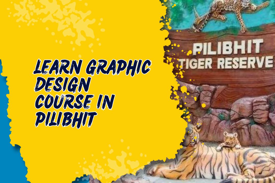 Best Graphic Design Course in Pilibhit