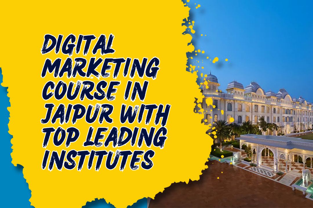 Digital Marketing Course in Jaipur