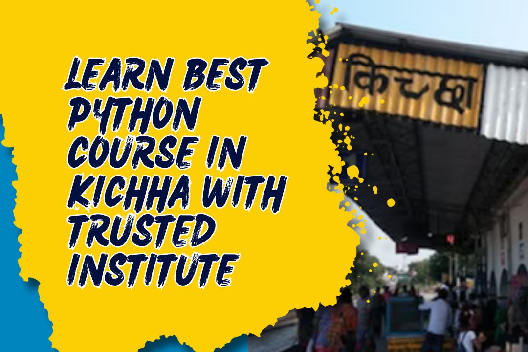 Best Python Course in Kichha