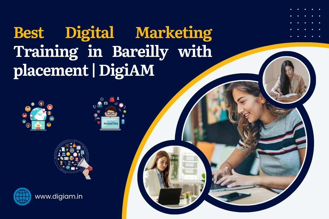 best digital marketing training in Bareilly