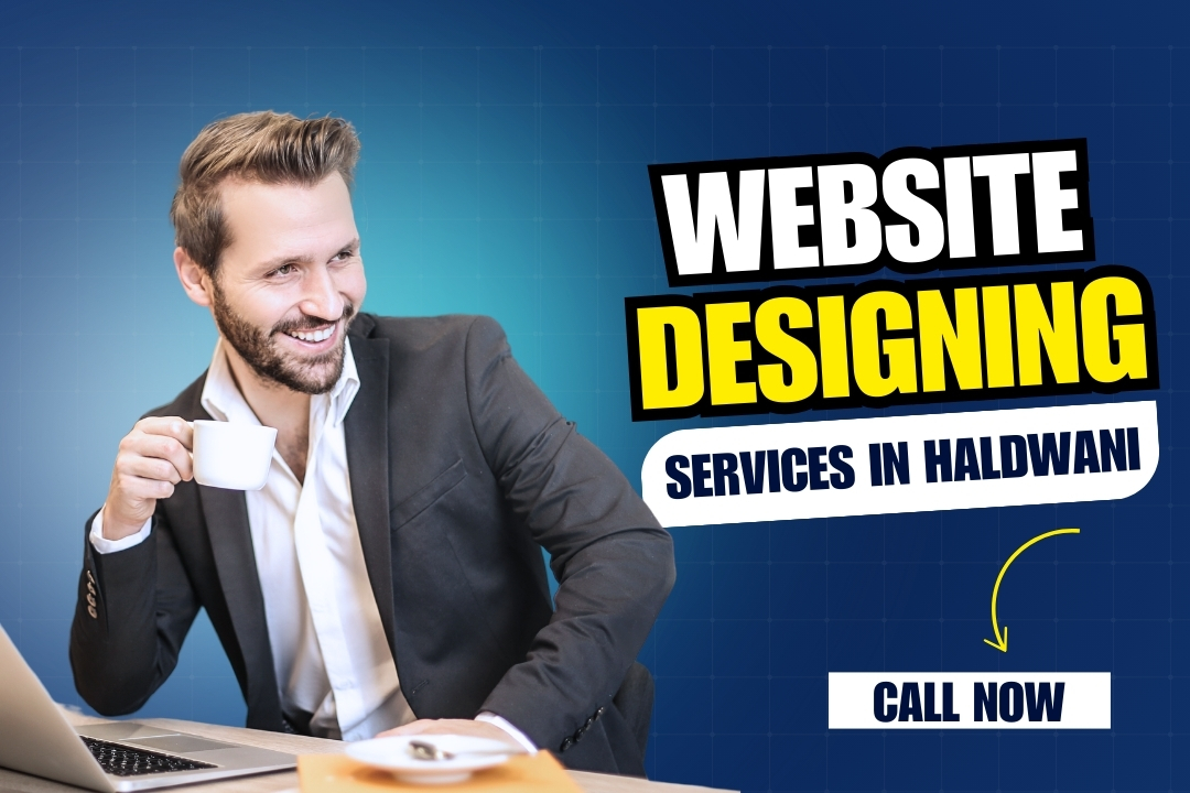 Website Designing Services In Haldwani