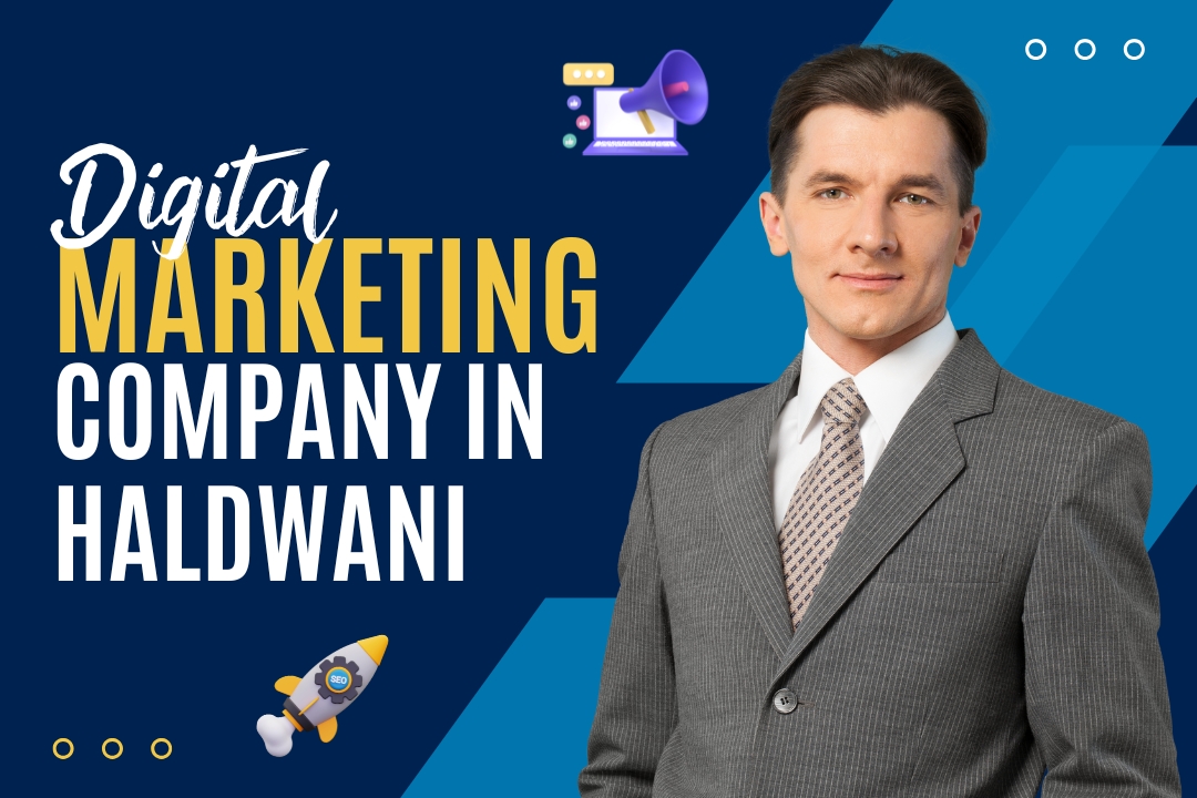 digital marketing company in Haldwani