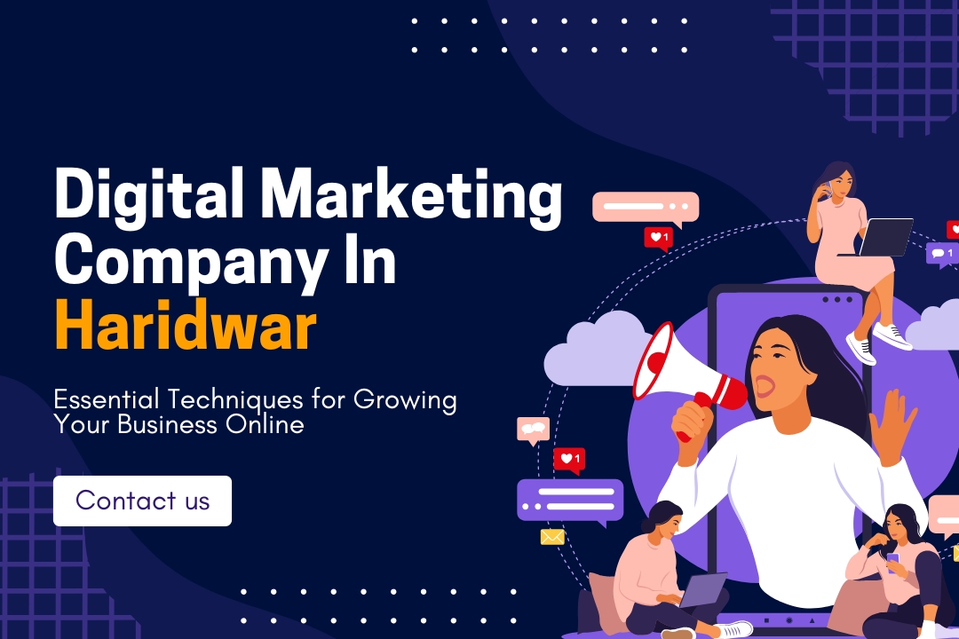 Digital Marketing Company in Haridwar