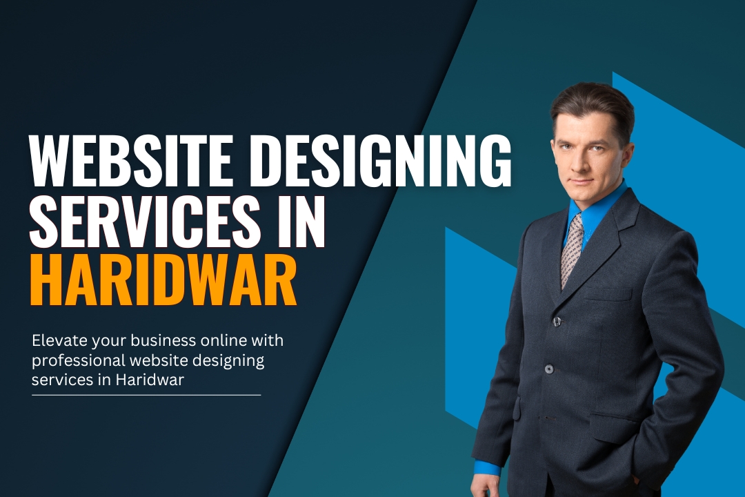 website designing services in Haridwar