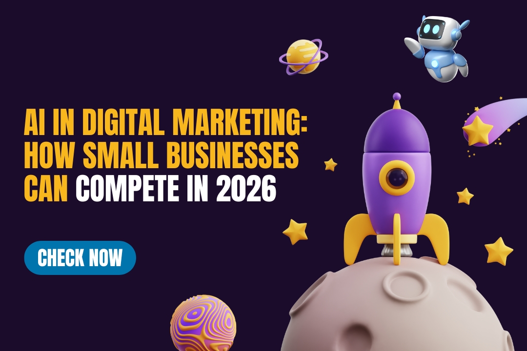 AI in digital marketing