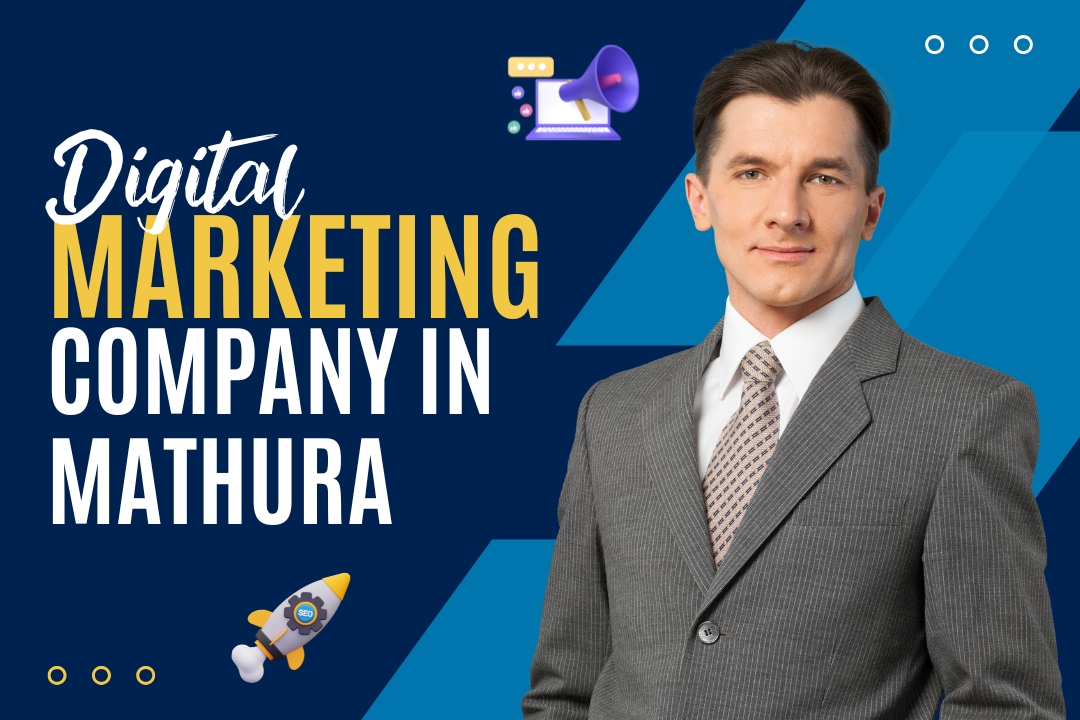 Digital Marketing Company in Mathura
