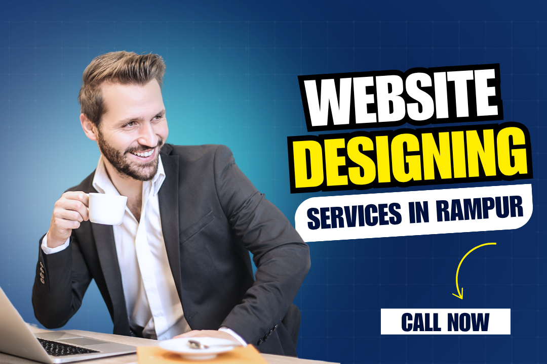 Website Designing Services in Rampur