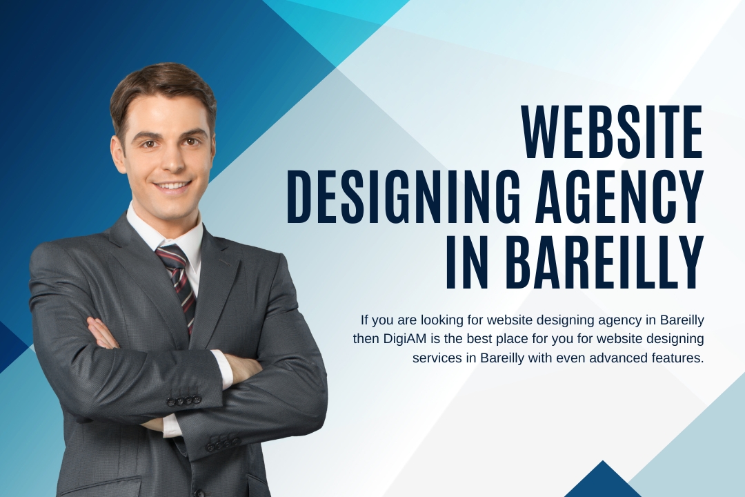 Website Designing Agency in Bareilly